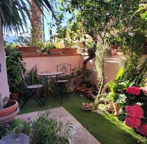 Casa Narciso Apartmán *