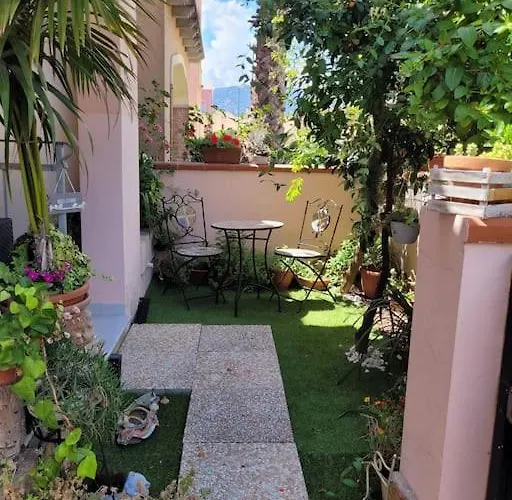 Apartmán Casa Narciso Villasimius