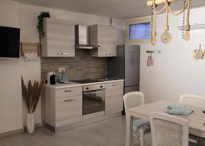 Apartmán Casa Narciso Villasimius